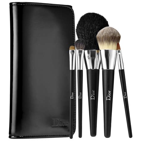 makeup brush dior|dior false makeup brushes.